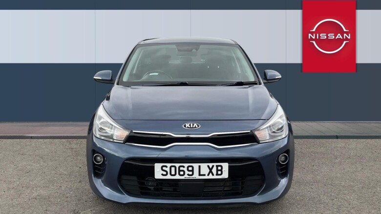 Kia Rio 1.25 2 5dr Petrol Hatchback
